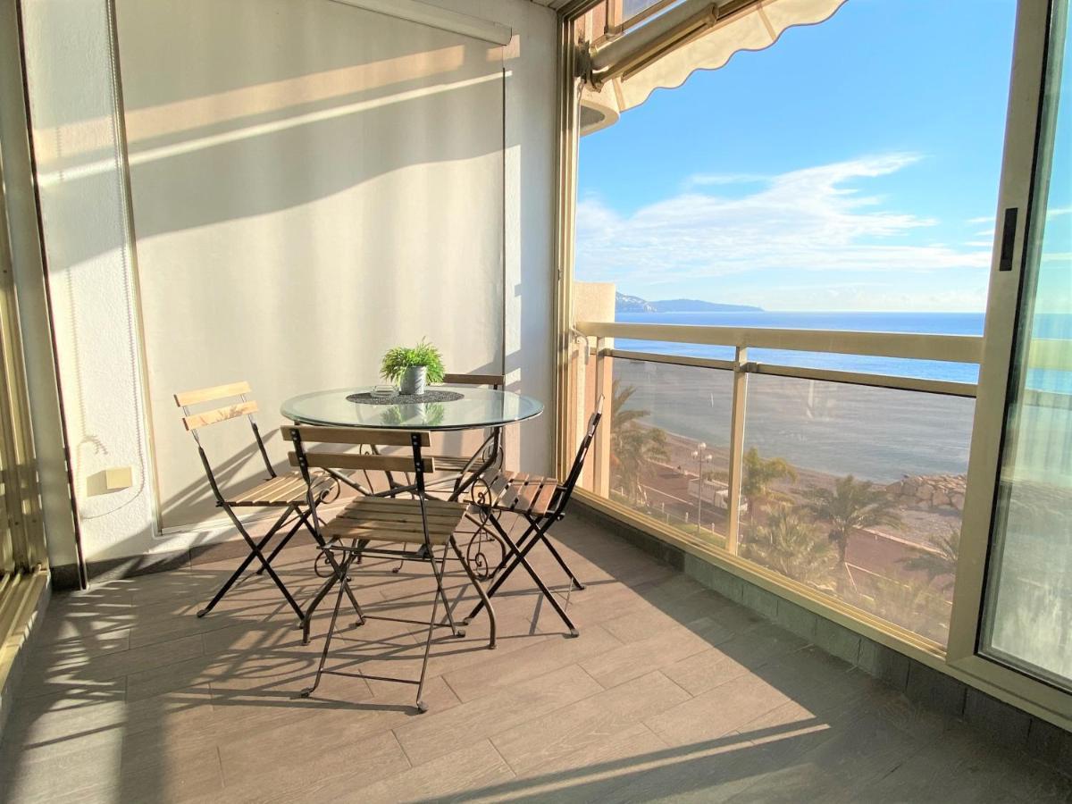Sea Front - Panoramic Sea View With Terrace Apartment